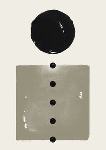  作： 