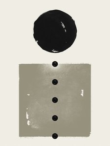  作： 