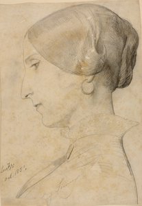 エリザベス・ダン・フィニー 作： Emanuel Gottlieb Leutze
