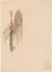 聖ペテロ教会 作： Emanuel Gottlieb Leutze