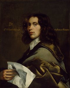 オリバー・デ・クリッツ、c1540-1550 作： Emanuel de Critz