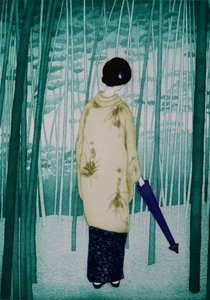 バンブーレディ, 2007（エッチング）