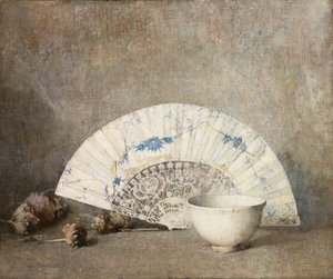 ファン 作： Emil Carlsen