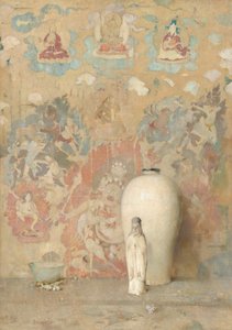 チベットからの写真 作： Emil Carlsen