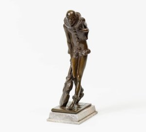 ハーレクイン 作： 