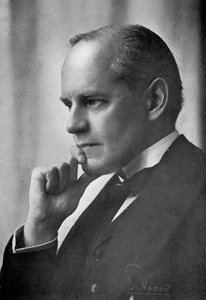 ジョンガルスワージー、イギリスの小説家、脚本家、1913年。