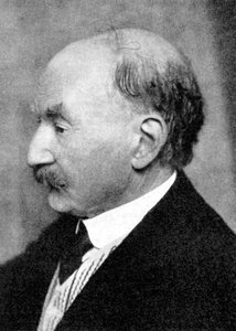 トーマスハーディ、OM、偉大なビクトリア朝の最後、1923年。 作： Emil Otto Hoppe
