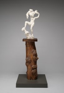 ラージバカンテ 作： Emile Antoine Bourdelle