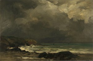 ブレイカーズ 作： Emile Adelard Breton