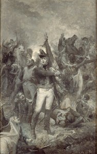 ピエール・カンブロンヌ（1770-1842）の肖像 1879年頃 作： Emile Antoine Bayard