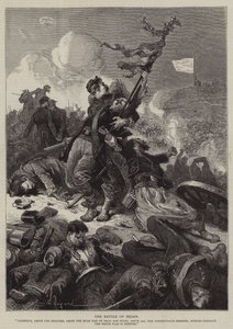 犯罪の歴史、目撃者の証言 作： Emile Antoine Bayard