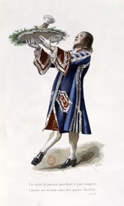 Oeuvres de Nicolas Boileau, Paris 1873, Laplace Sanchez and Cie editeursに掲載されたイラスト（彫刻）。 作： Emile Antoine Bayard