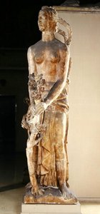 プルーデンス、カルロスマリアデアルベア将軍の記念碑のモデル（1788-1852）（石膏） 作： Emile Antoine Bourdelle