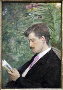 ジョルジュフェイドー 作： Charles Emile Auguste Carolus Duran