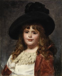 ローラ・アット・セブン 作： Emile Auguste Carolus Duran