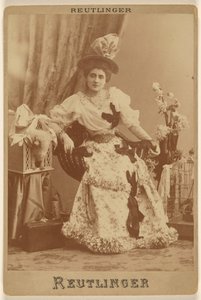 ドゥ・マルシー (甘美な正統派) 2幕 作： Emile Auguste Reutlinger