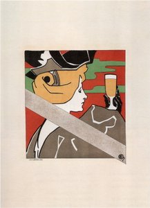 Le Bock de Koekelberg 作： Émile Berchmans