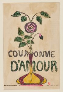  作： Emile Bernard