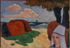 流行 作： Emile Bernard