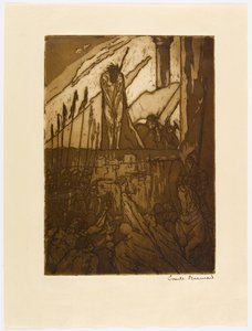  作： Emile Bernard