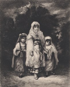 スミルニオティス、1873年。 作： Emile Boilvin