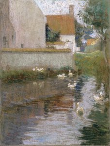  作： Emile Claus