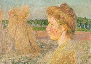 作： Emile Claus
