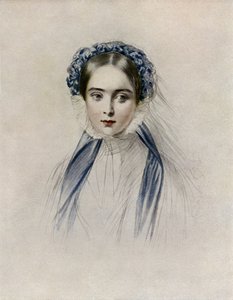 イギリスのビクトリア女王 作： Emile Desmaisons