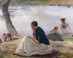 お土産、1891