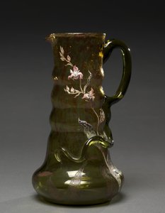 水差し、1890年頃