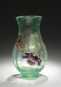花瓶、1900年頃