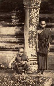 大塔のボンズ、1866年。