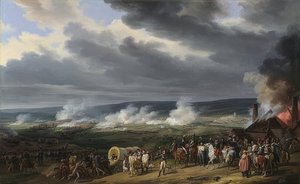ジェマペスの戦い。 1821