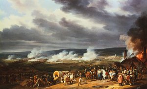 ジェマペの戦い、1792年、1821年。