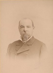 [オーベール]、1860年代。 作： Emile Tourtin