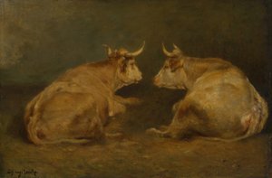 テタテ 作： Emile van Marcke de Lummen