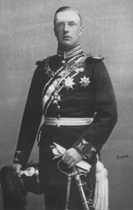 アンリ、オランダのプリンスコンソート、c1893。 作： Emilie Bieber
