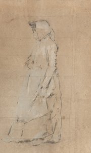 女性像 作： Emilio Gola