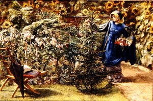 The Little Gardener