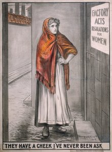 彼らは私が尋ねられたことのない頬を持っています, 1908 作： Emily Ford