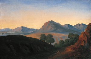レイデット・アンの作品のコピー 作： Emmanuel Lansyer