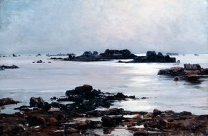 イルドセイン、1884 作： Emmanuel Lansyer