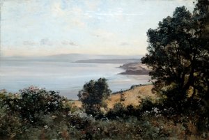 朝、1882 作： Emmanuel Lansyer