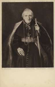 ジョン・ヘンリー・ニューマン 作： Emmeline Deane