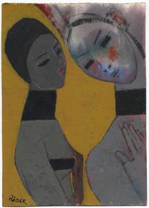 レディ 作： Endre Roder