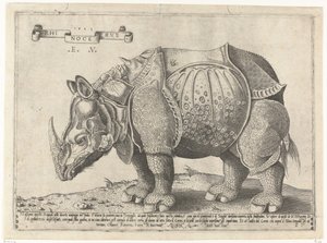 ノイショールン Rhinocerus (オブジェクトのタイトル)