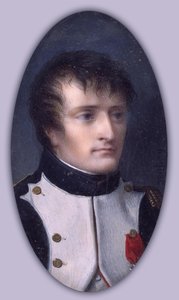 ナポレオン・ボナパルト 作： English:  Jean Baptiste Isabey
