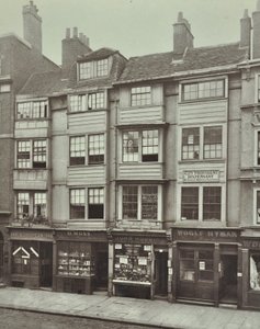 1879ロンドン、145-148 Aldersgate Street 作： English Photographer