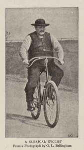 事務員サイクリスト 作： English Photographer