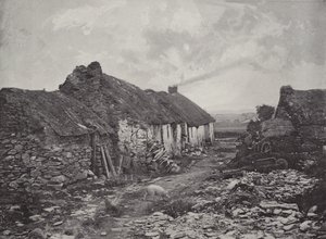 ドニゴールの農家 作： English Photographer